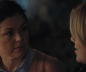 M jak miłość odc. 1911. Lenka (Olga Cybińska), Kinga (Katarzyna Cichopek)