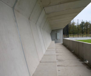 Pierwsze we Wrocławiu boisko do baseballu