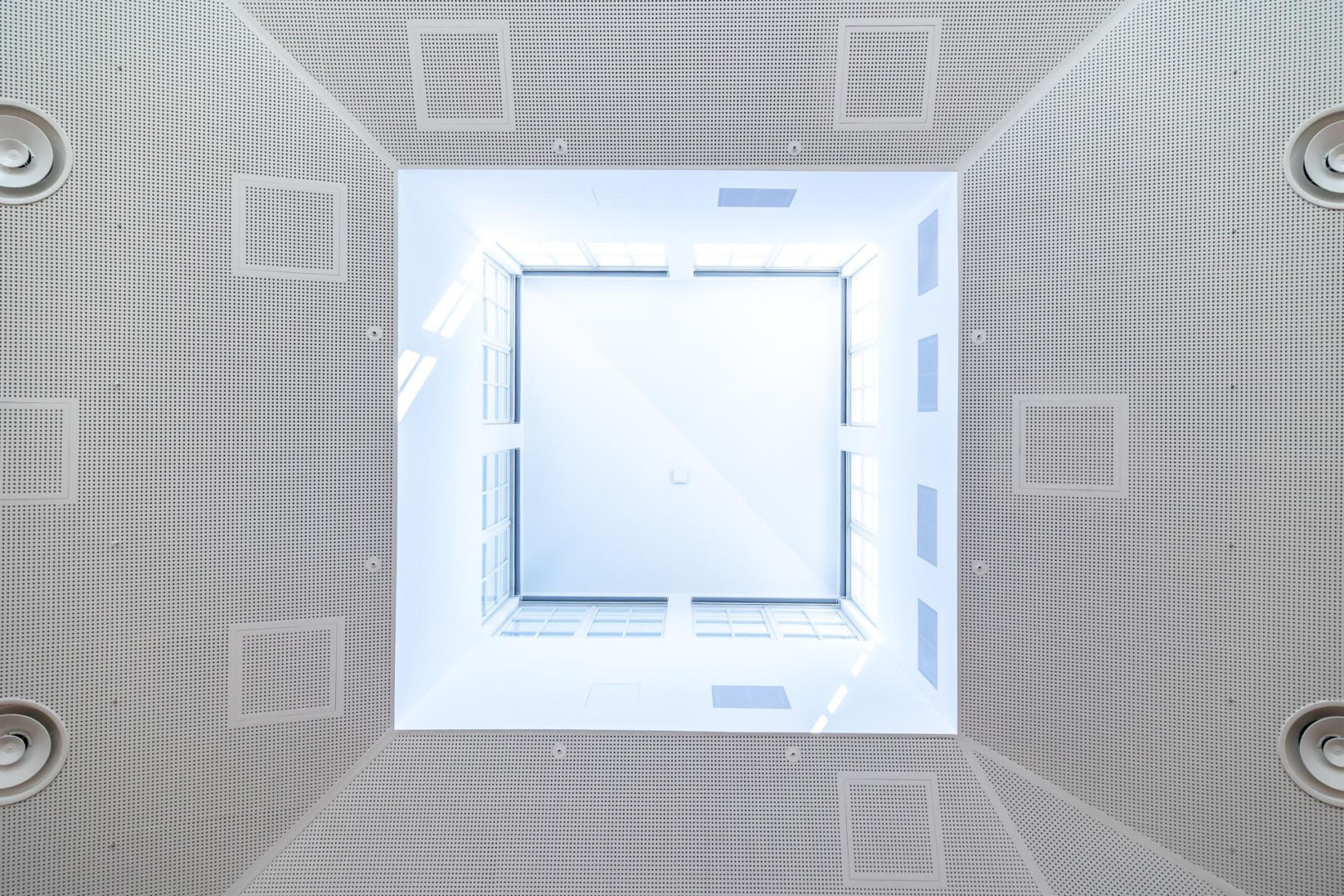 Plac budowy I etapu Sinfonii Varsovii