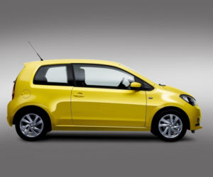 Seat Mii