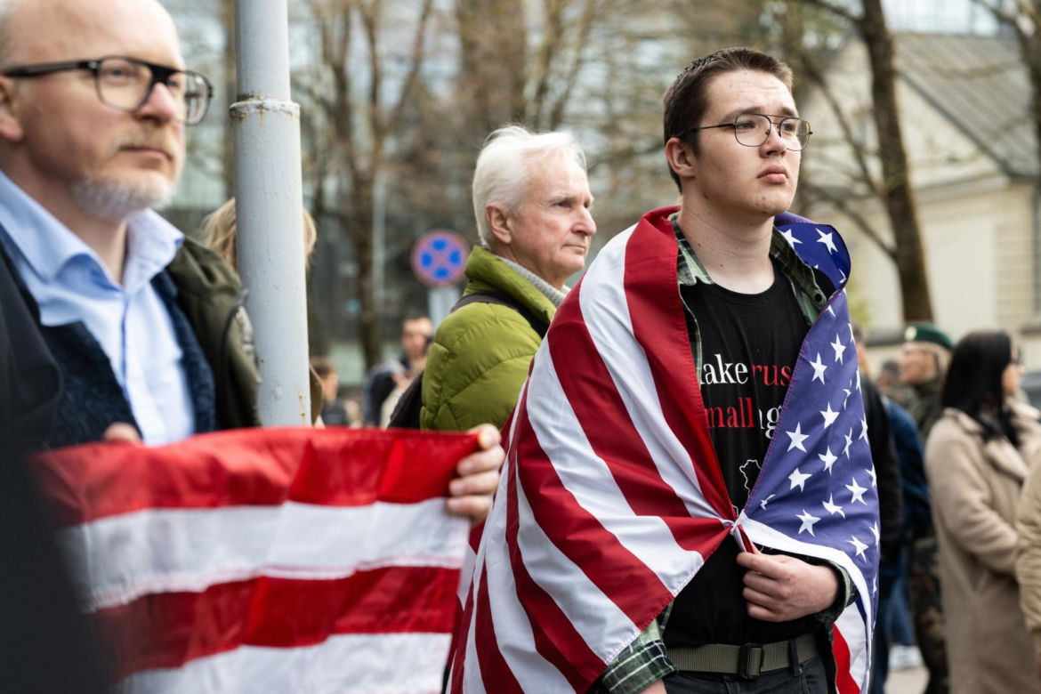 Czterech żołnierzy USA zaginęło podczas ćwiczeń na poligonie w Podbrodziu