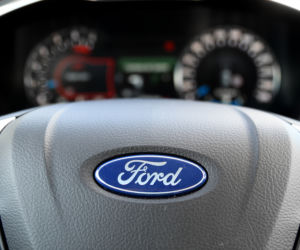 Ford Mondeo V generacja 2015