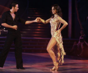 Stefano Terrazzino w Tańcu z gwiazdami