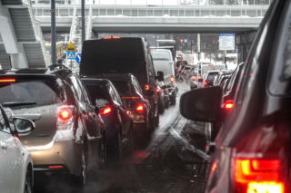 Łódź czwartym najbardziej zakorkowanym miastem świata. W Europie gorzej jeździ się tylko w Dublinie