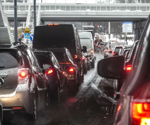 To jedno z najbardziej zakorkowanych miast świata. Jest w Polsce