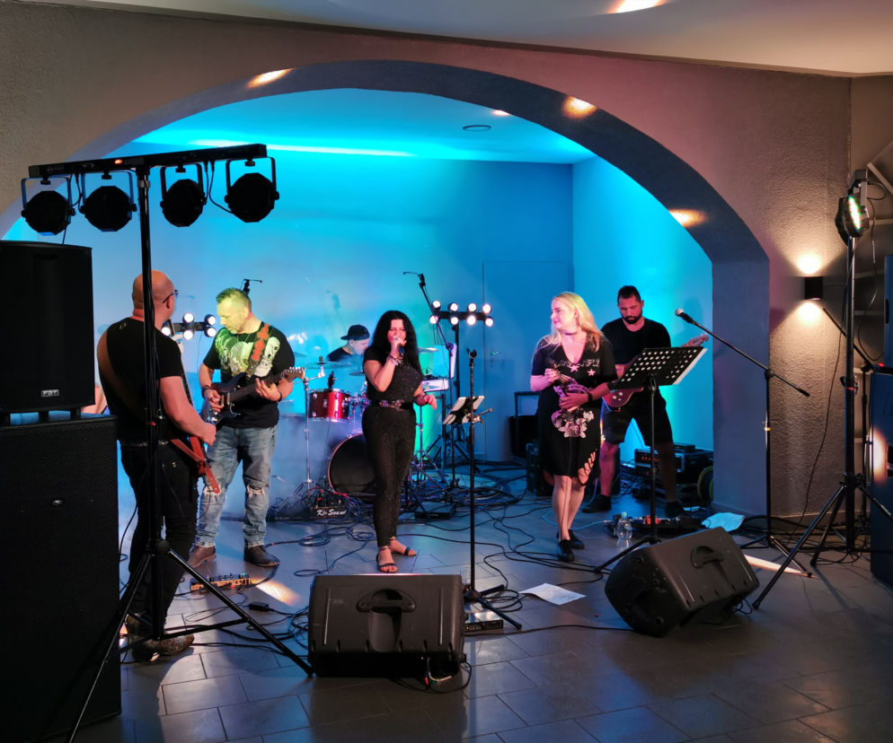 Gangsters Rock w Akceleratorze Kultury w Kaliszu