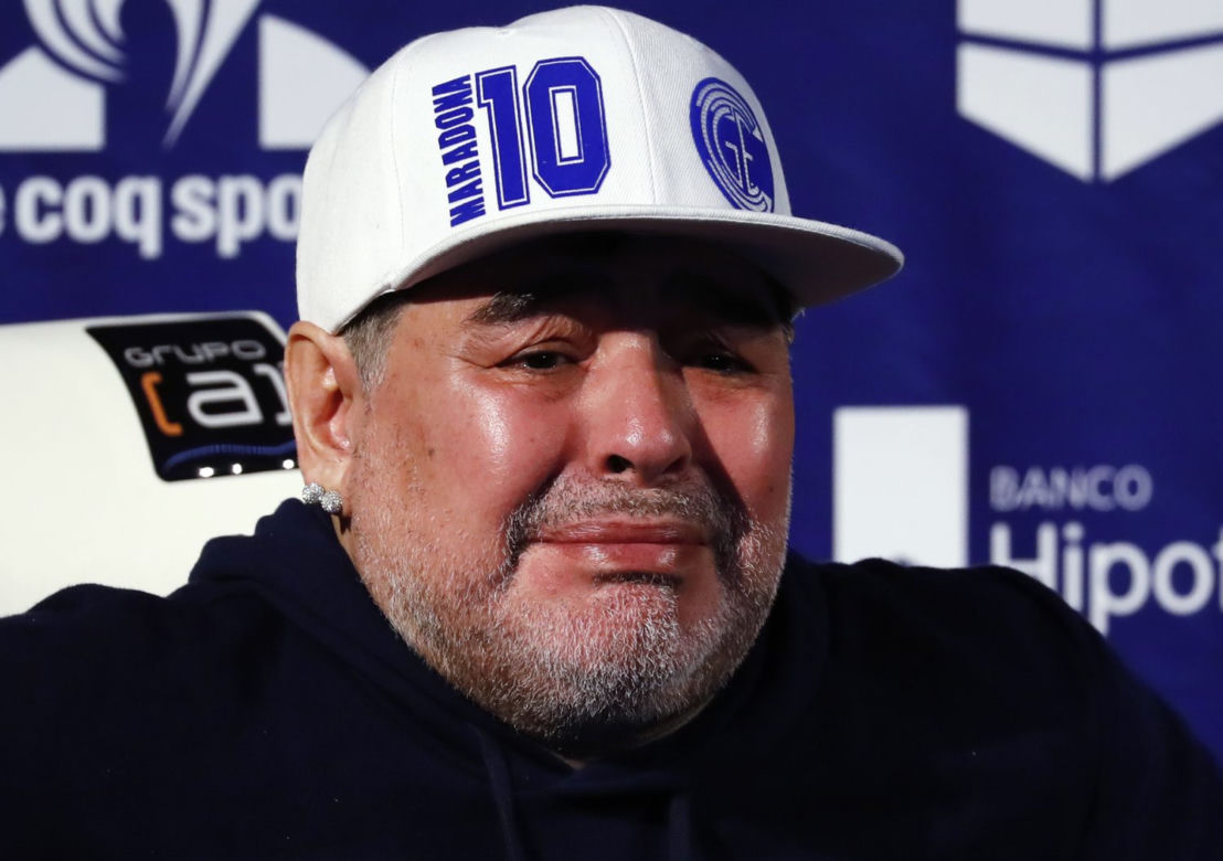 Diego Maradona