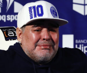 Diego Maradona