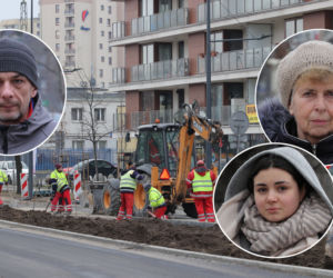 Przebudowa ulicy Sokratesa ciągnie się jak krew z nosa. Mieszkańcy są wściekli 