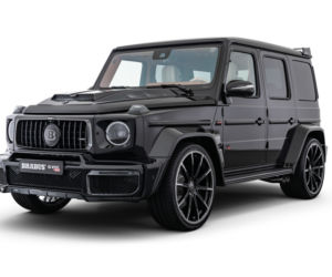 Brabus G V12 900