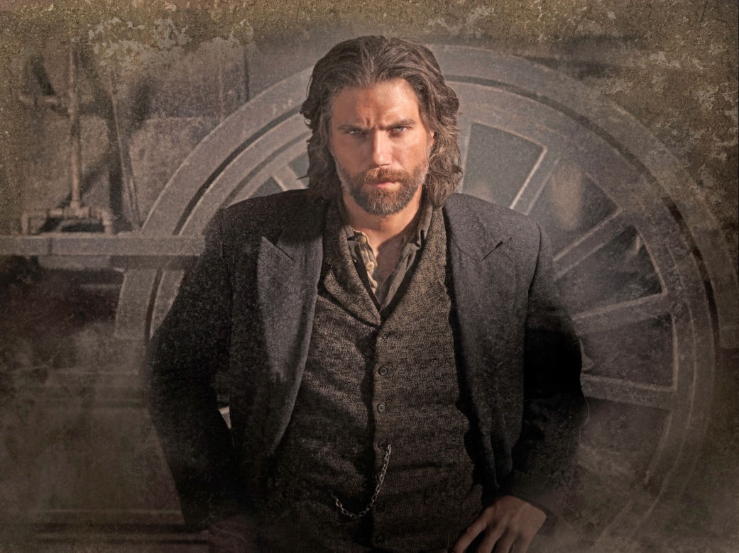 Hell On Wheels - Witaj w piekle