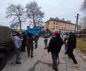 Plan filmu Zomoza