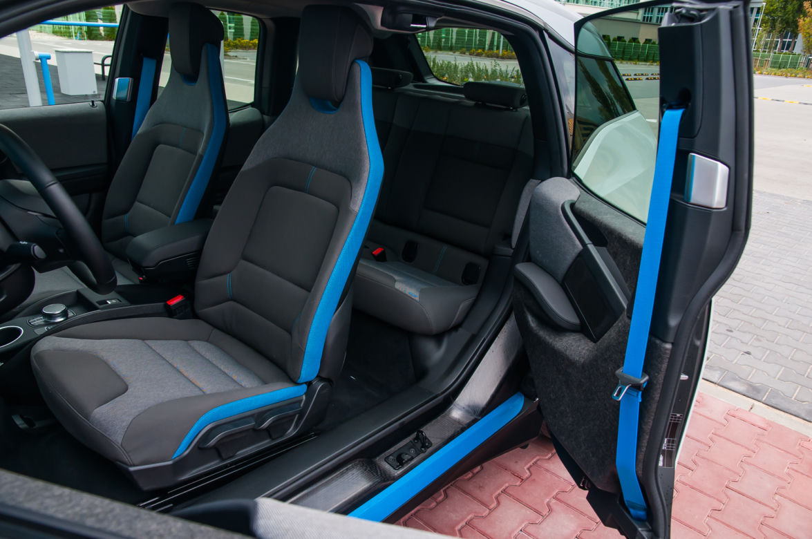 BMW i3 94 Ah