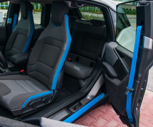 BMW i3 94 Ah