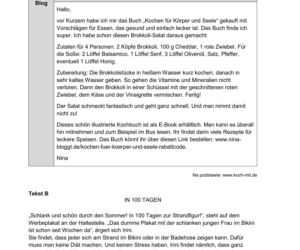 Matura 2026 z NIEMIECKIEGO: arkusze CKE, poziom podstawowy [Formuła 2023] 06.05.2026