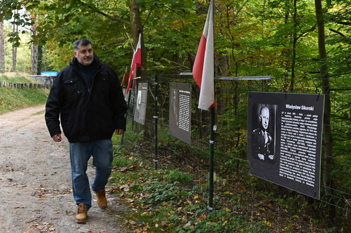 Artur Dziambor walczy o Konfederację
