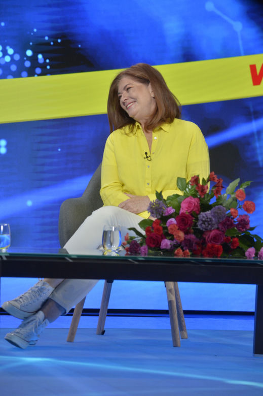 Wywiad Katarzyny Dowbor dla "Super Expressu"