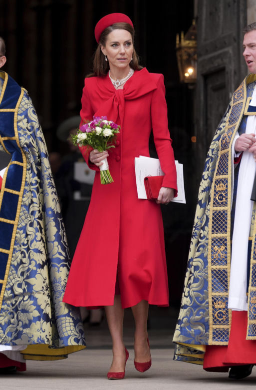 Zaskakujące wieści, chodzi o księżną Kate! "Niesamowita moc"