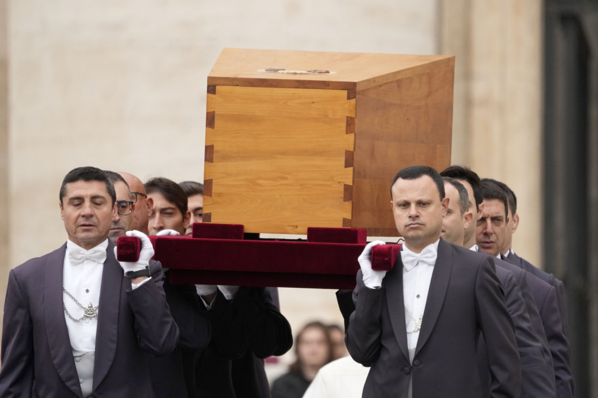 Pogrzeb papieża emeryta Benedykta XVI