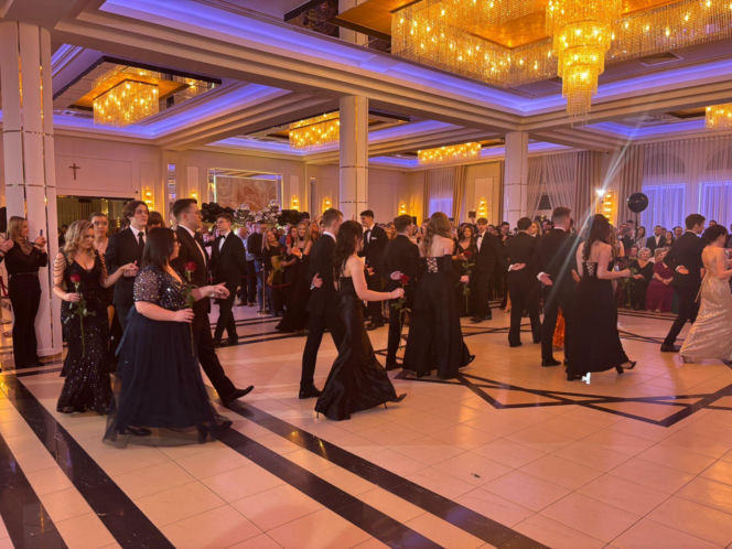 Studniówka I LO w Siedlcach 2026