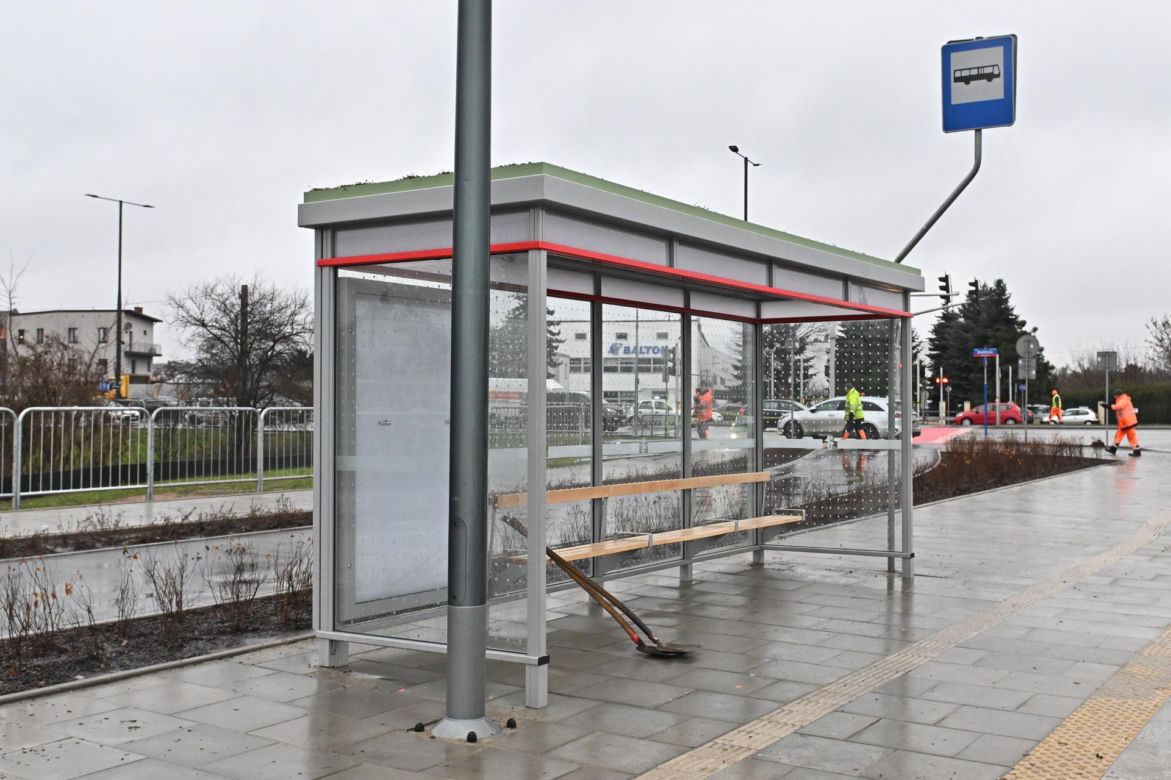 Nowe skrzyżowanie na Białołęce. Przebitka Światowida do Modlińskiej otwarta!