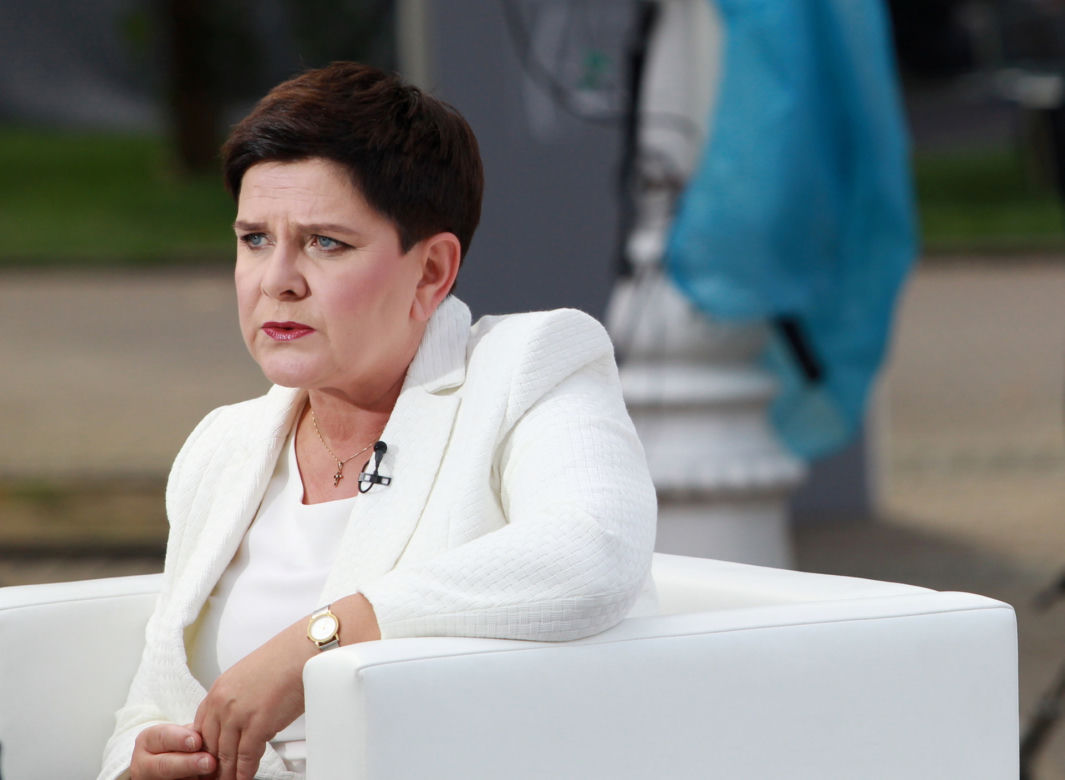 Beata Szydło