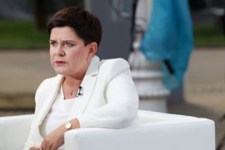 Szydło ostro o KE ws. KPO: jest działaniem de facto na rzecz Putina