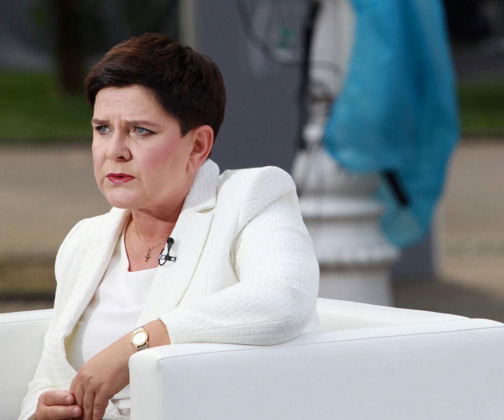 Beata Szydło