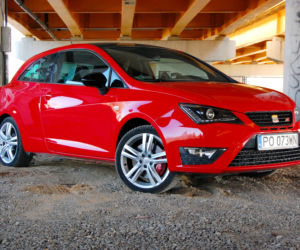 Seat Ibiza Cupra