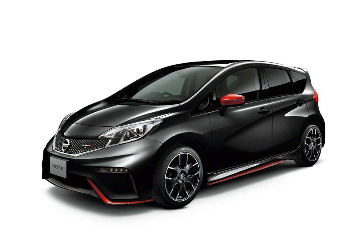 Nissan Note Nismo