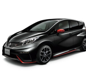 Nissan Note Nismo