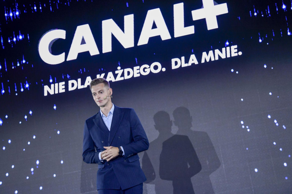 CANAL+ DLA MNIE - prezentacja jesiennej ramówki