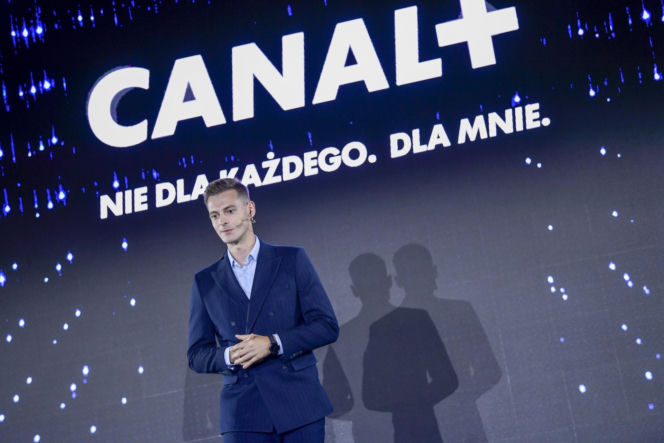 CANAL+ DLA MNIE - prezentacja jesiennej ramówki