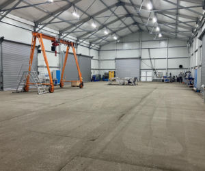 Centrum napraw Rheinmetall w Rumunii. Szybsze naprawy sprzętu dla Ukrainy