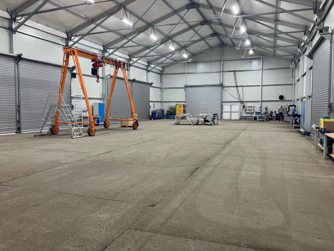 Centrum napraw Rheinmetall w Rumunii. Szybsze naprawy sprzętu dla Ukrainy