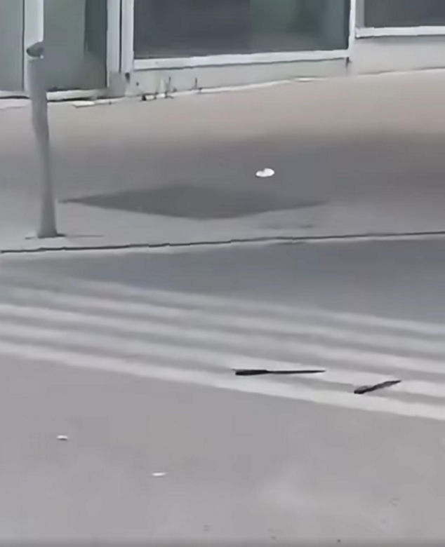 Krwawy atak w centrum Paryża. Nożownik rzucił się na kobiety, wszystko nagrała kamera