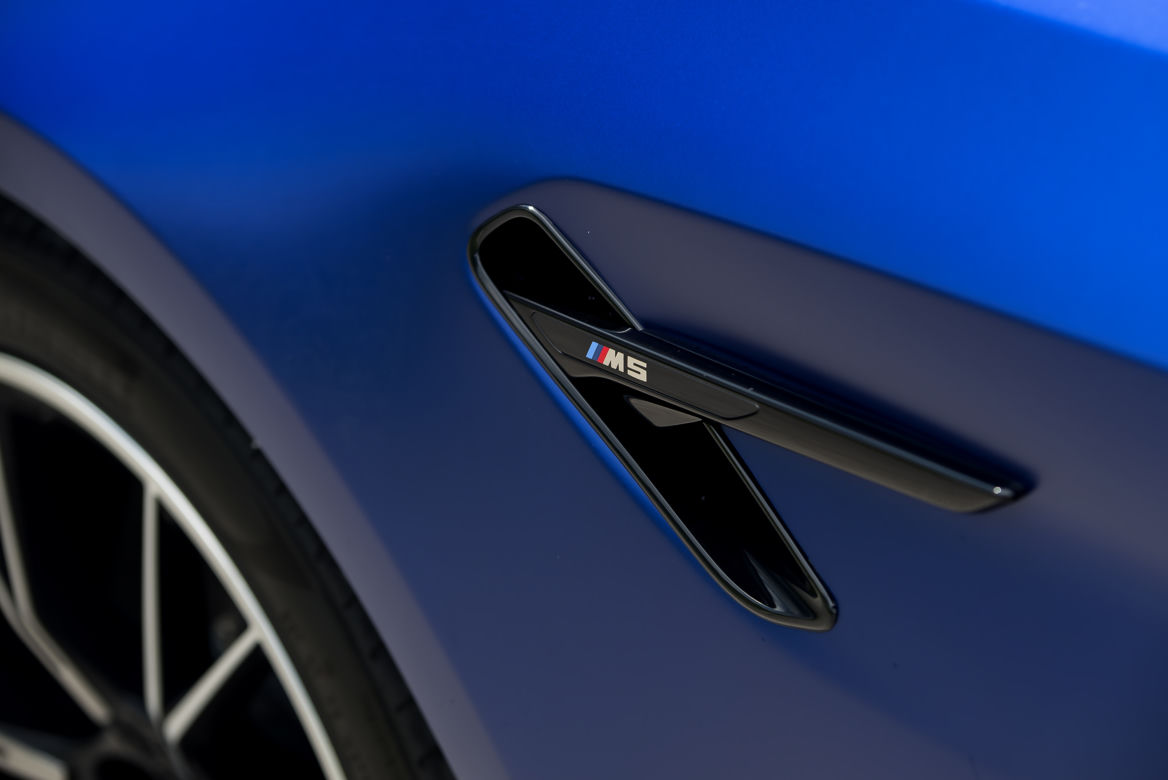 BMW M5 Competition
