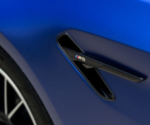 BMW M5 Competition