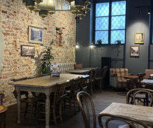 Nowa kawiarnia na mapie Gdańska. Green Caffè Nero postawiło na historię, rzemiosło i jesienne smaki