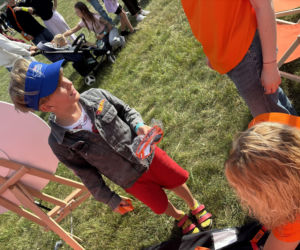 12. Rodzinny Piknik Lotniczy w Gryźlinach