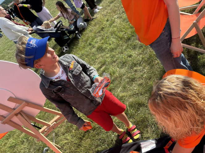 12. Rodzinny Piknik Lotniczy w Gryźlinach