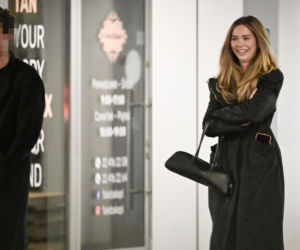 Sandra Kubicka przyłapana z przystojniakiem