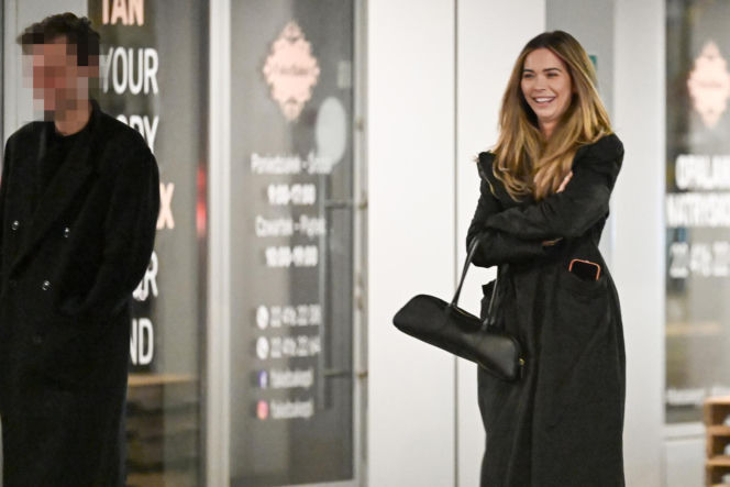 Sandra Kubicka przyłapana z przystojniakiem