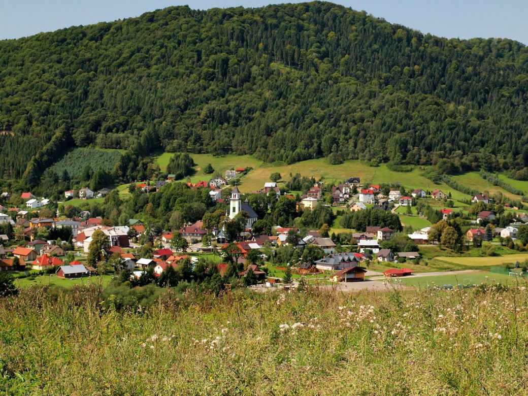1. Gmina Uście Gorlickie 