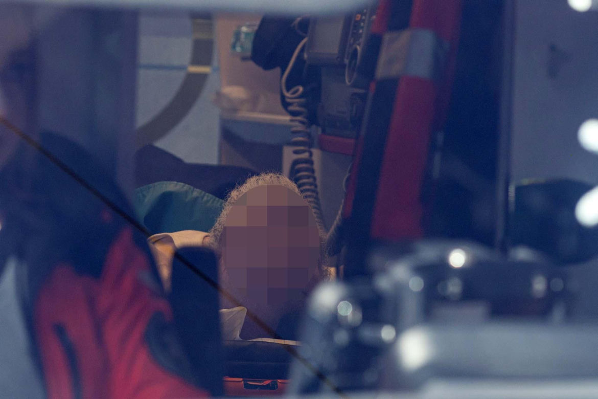 Poznań. Atak nożownika na 5-latka. Dziecko nie żyje