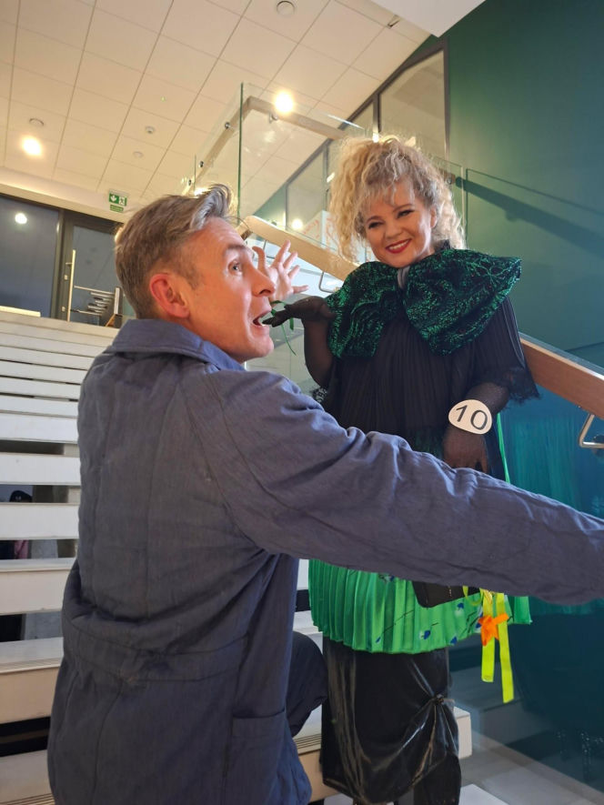 Moda, która nie zna metryki! Międzypokoleniowe show w Centrum Kreatywności Pałacyk