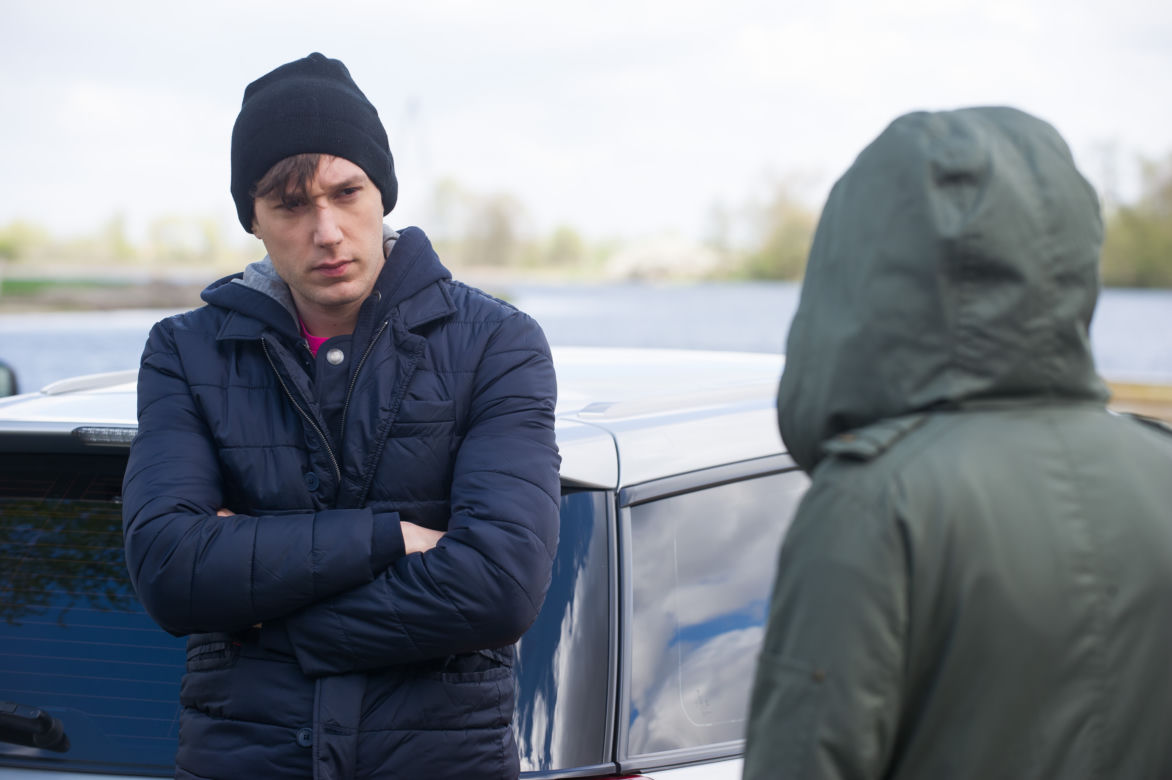 Na Wspólnej 2311, Ola (Marta Wierzbicka), Błażej (Jakub Świderski)
