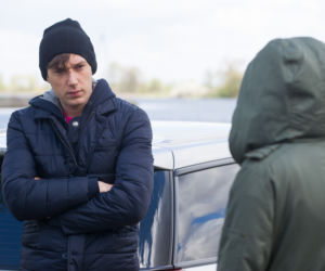 Na Wspólnej 2311, Ola (Marta Wierzbicka), Błażej (Jakub Świderski)
