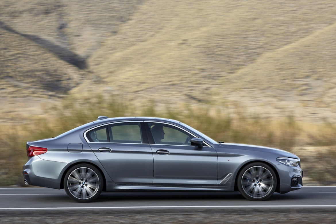 BMW 5 G30