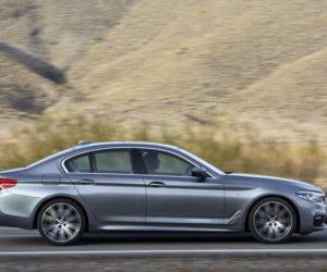BMW 5 G30